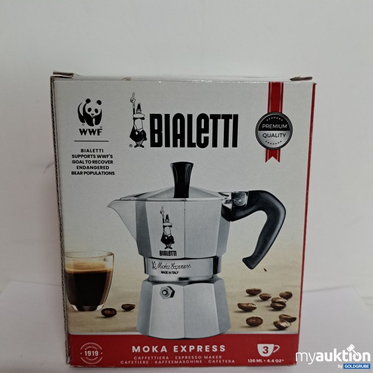 Artikel Nr. 817696 Artikel Nr. 817696: Bialetti Moka Express