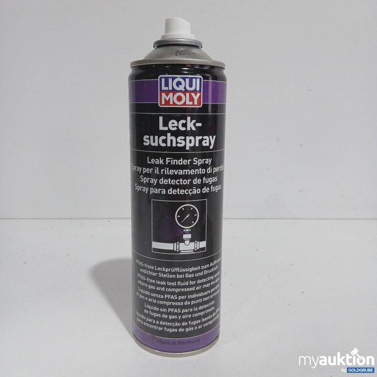 Artikel Nr. 820696 Artikel Nr. 820696: Liqui Moly Leck Suchspray 400ml
