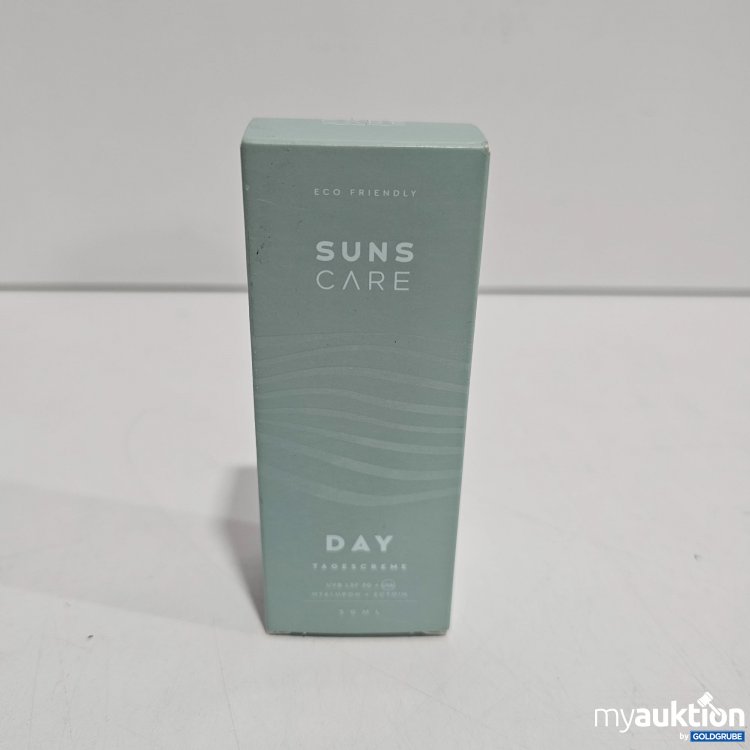 Artikel Nr. 821696 Artikel Nr. 821696: Suns Care Tagescreme 50ml