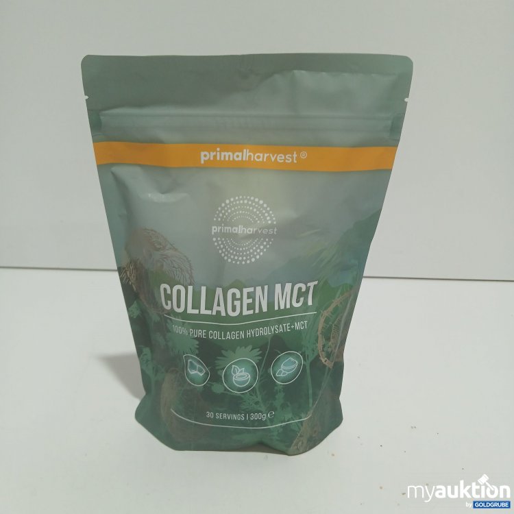 Artikel Nr. 834696: PrimalHarvest Collagen MCT 300g