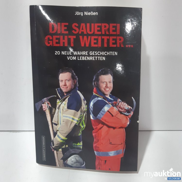 Artikel Nr. 849696: Die Sauerei Geht Weiter