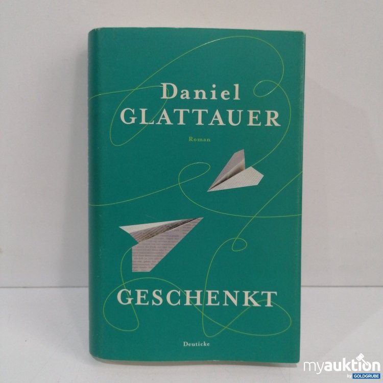 Artikel Nr. 851696 Artikel Nr. 851696: Geschenkt Roman