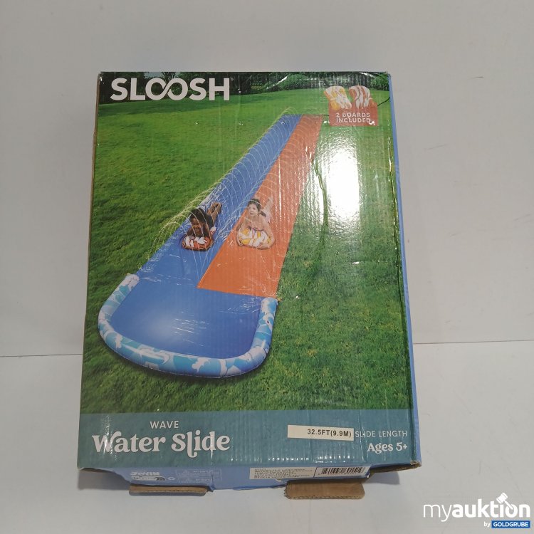 Artikel Nr. 865696: Sloosh Wave Water Slide 9,9m 5+ 