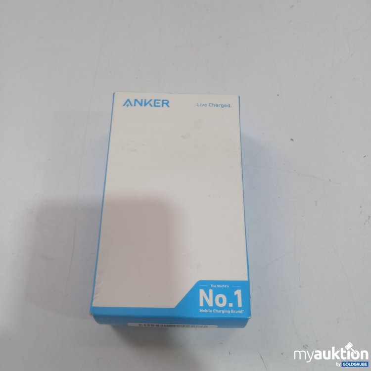 Artikel Nr. 873696 Artikel Nr. 873696: Anker Select Charger 20W