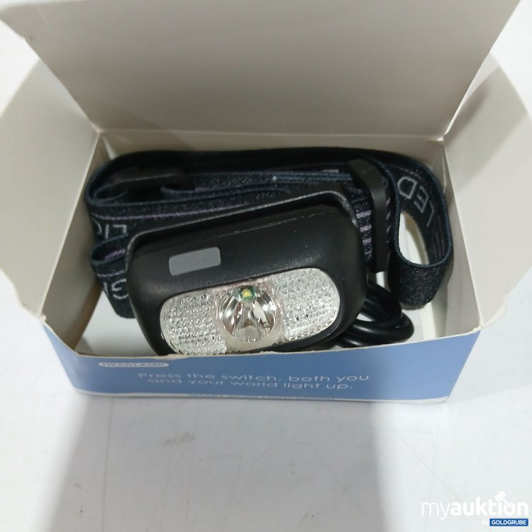 Artikel Nr. 876696: Cirycase Stirnlampe 