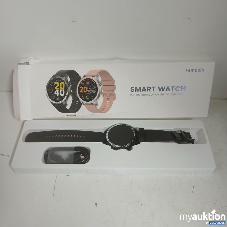 Artikel Nr. 877696 Artikel Nr. 877696: Fempoin Smart Watch