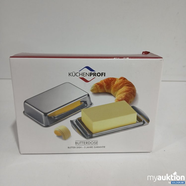 Artikel Nr. 878696: Küchenprofi Butterdose 