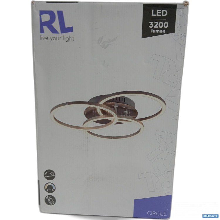 Artikel Nr. 882696: RL Circle Led 3200lumen 