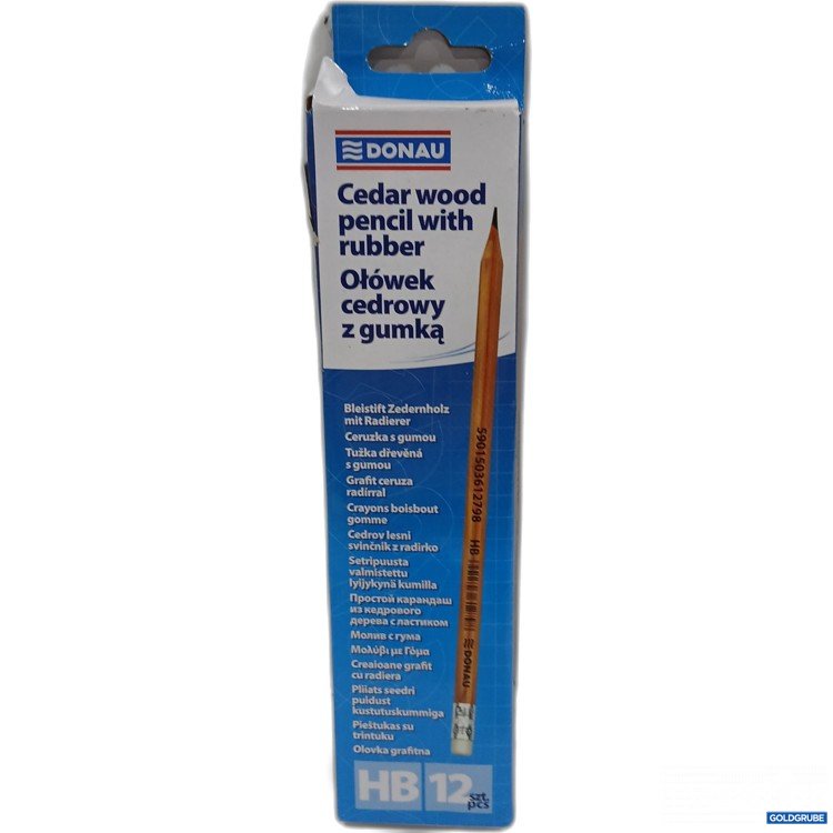 Artikel Nr. 883696 Artikel Nr. 883696: Donau Bleistift 12stk