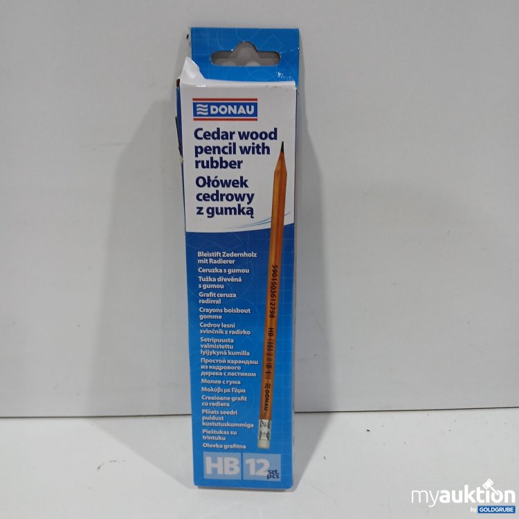 Artikel Nr. 883696 Artikel Nr. 883696: Donau Bleistift 12stk