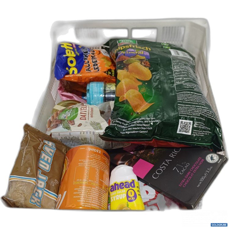 Artikel Nr. 884696 Artikel Nr. 884696: Diverse Lebensmittel