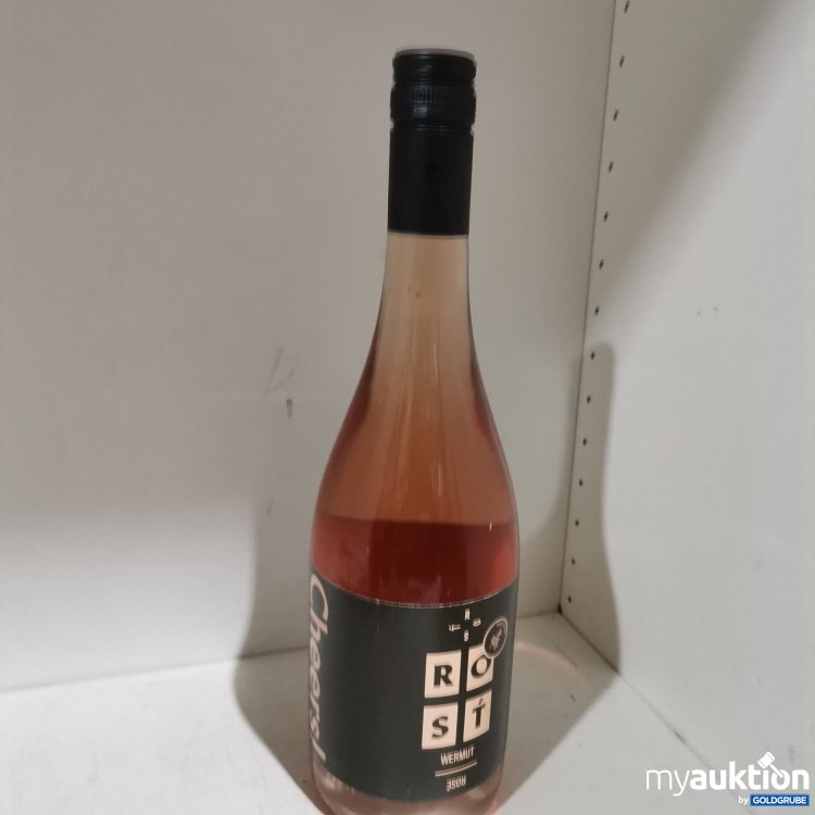 Artikel Nr. 886696: Cheers Rost Wermut 0,75l 