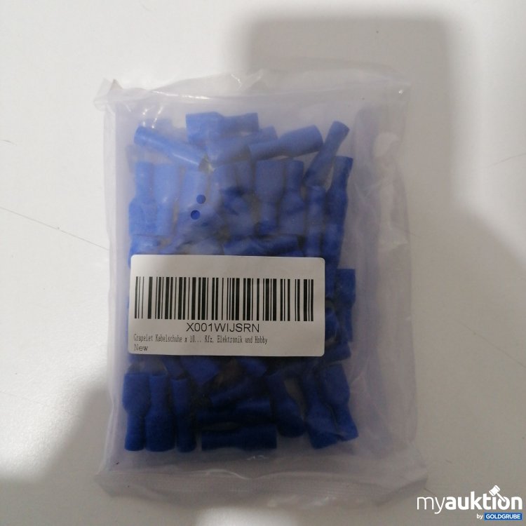 Artikel Nr. 892696: Grapelet Kabelschuhe 