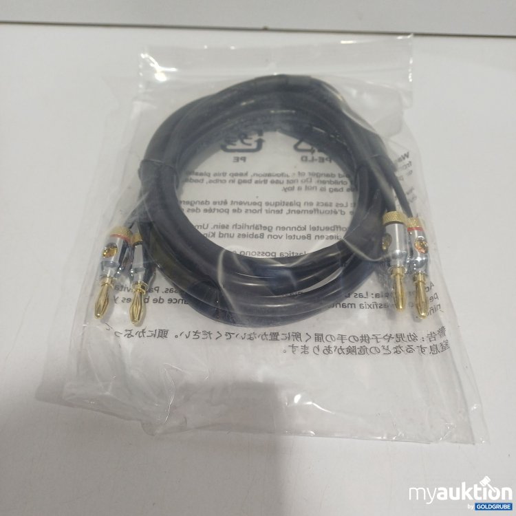 Artikel Nr. 894696: Amazone basics 16AWG Lautsprecherkabel