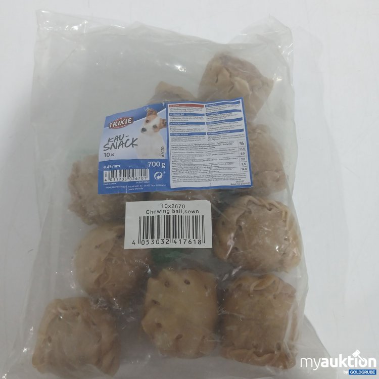 Artikel Nr. 897696 Artikel Nr. 897696: TRIXIE Kau-Snack 700g