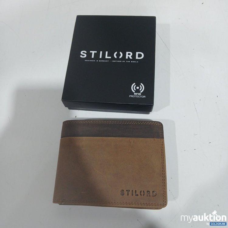 Artikel Nr. 899696: Stilord Herren Geldbörse 