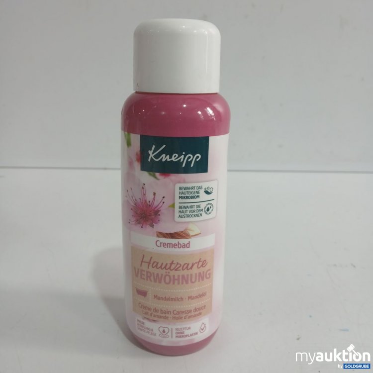 Artikel Nr. 903696: Kneipp Cremebad Hautzarte Verwöhnung 400ml