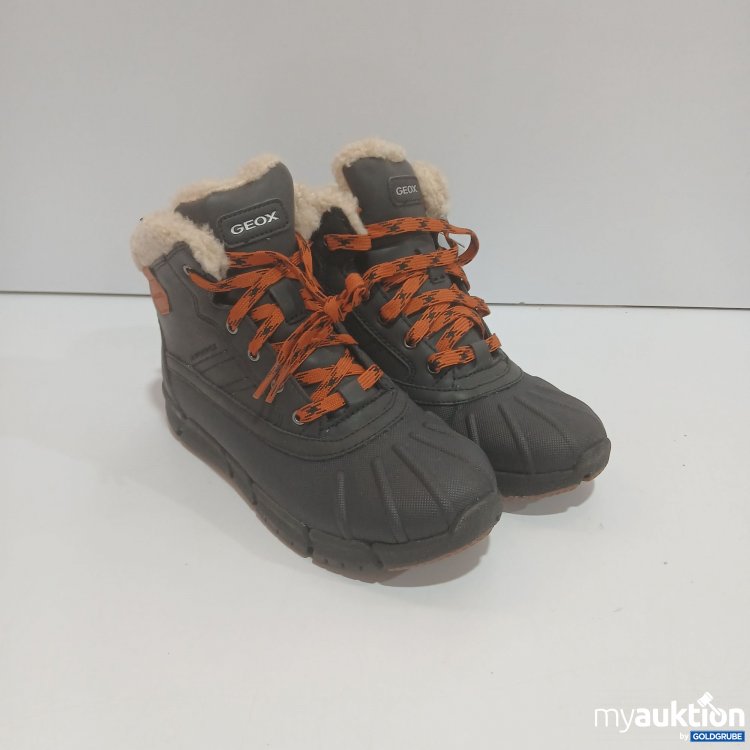 Artikel Nr. 905696 Artikel Nr. 905696: Geox Kinder Stiefeletten