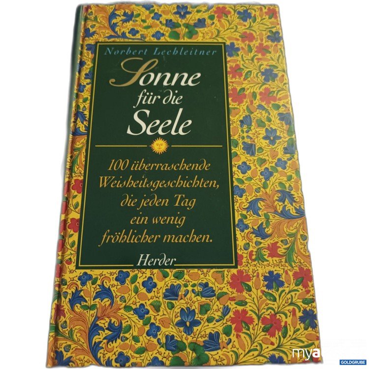 Artikel Nr. 907696: Sonne für die Seele