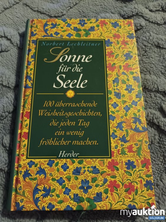 Artikel Nr. 907696: Sonne für die Seele