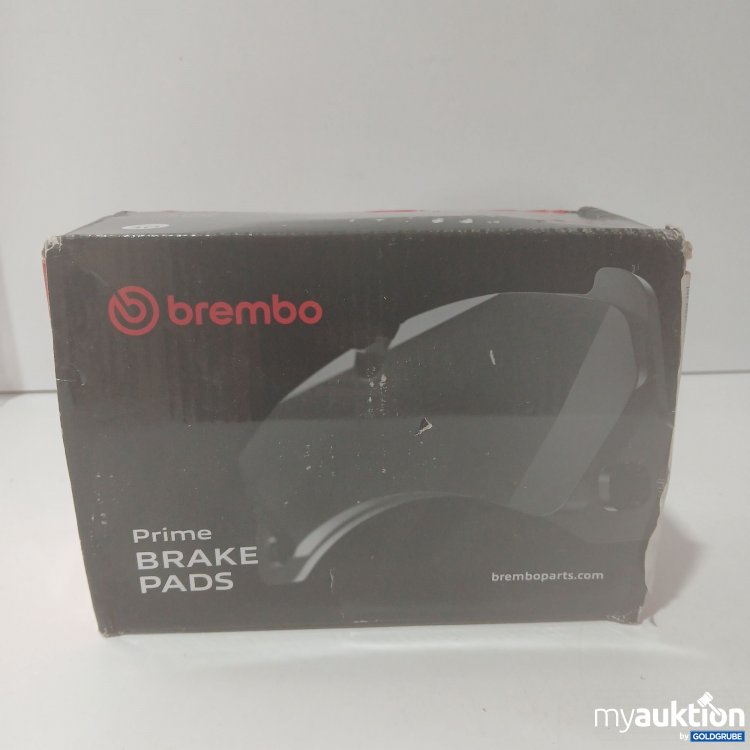 Artikel Nr. 911696 Artikel Nr. 911696: Bremen Prime Brake Pads