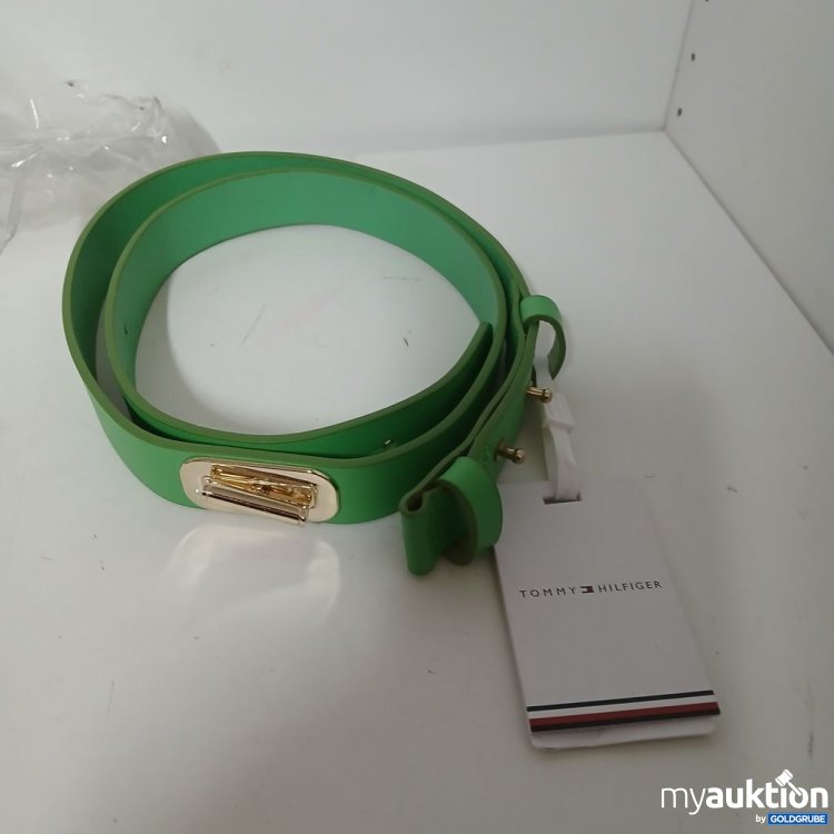 Artikel Nr. 920696: Tommy Hilfiger Gürtel Grün