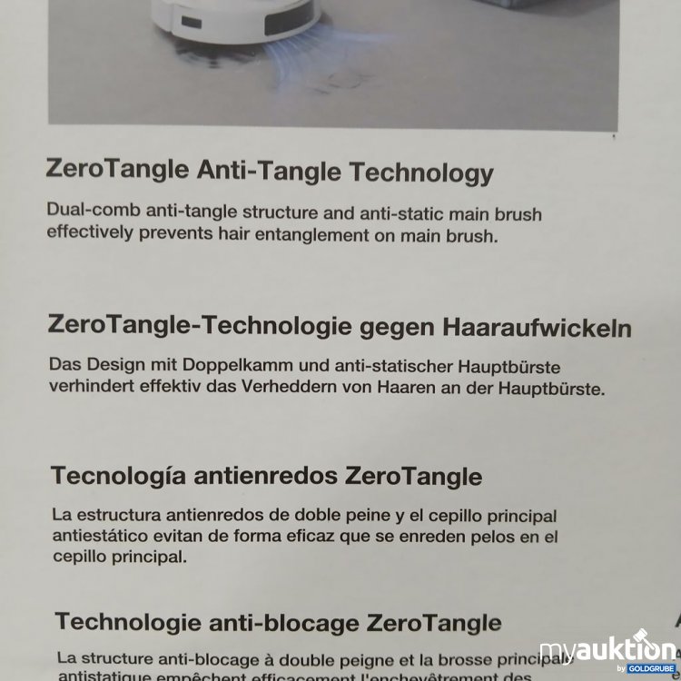 Artikel Nr. 921696: ECOVACS DEEBOT N20 PLUS DKK56 8.2kg