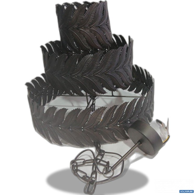 Artikel Nr. 922696: PTMD Collection Deckenlampe ca. ø55cm 