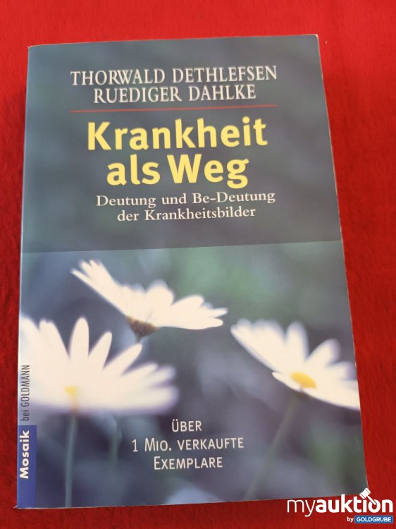 Artikel Nr. 923696: Krankheit saß Weg