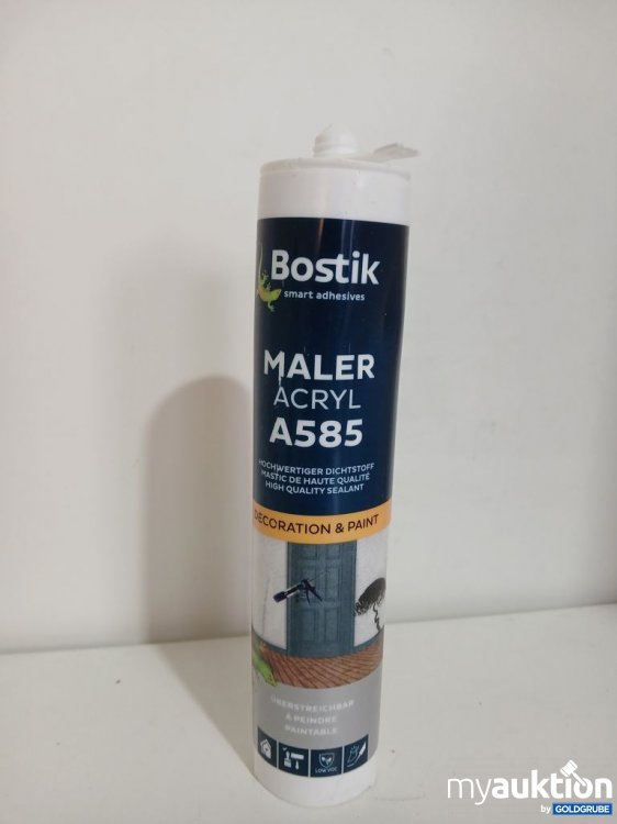 Artikel Nr. 933696: Bostik Maler Acryl A585
