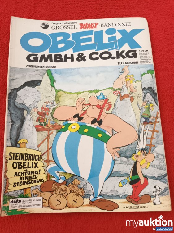 Artikel Nr. 937696: Obelix GmbH & Co.KG