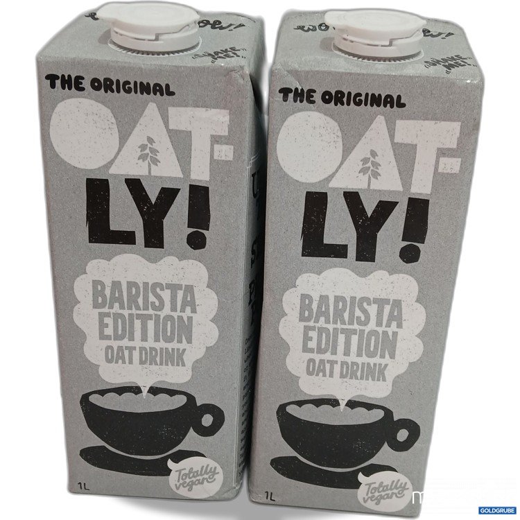 Artikel Nr. 950696: Oat-Ly Barista Edition Oat Drink 2×1L 