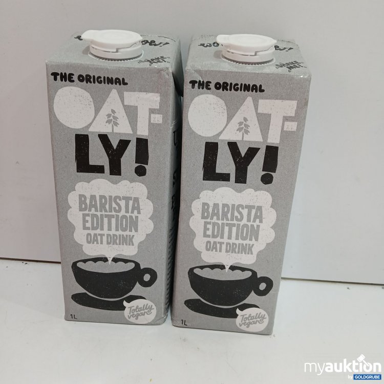 Artikel Nr. 950696: Oat-Ly Barista Edition Oat Drink 2×1L 