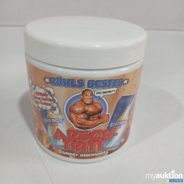 Artikel Nr. 952696 Artikel Nr. 952696: Rühls bestes Arschtritt Energy Geschmack 300g