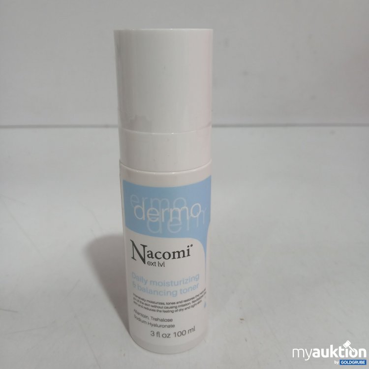 Artikel Nr. 956696: Dermo Nacomi Daily moisturizing & balancing toner 100ml 