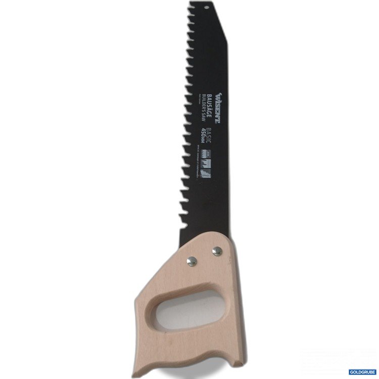 Artikel Nr. 958696: Wisent Bausäge Basic 450mm Art.No. 11078141