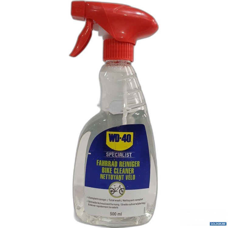 Artikel Nr. 962696: WD-40 Fahrrad Reiniger 500ml 