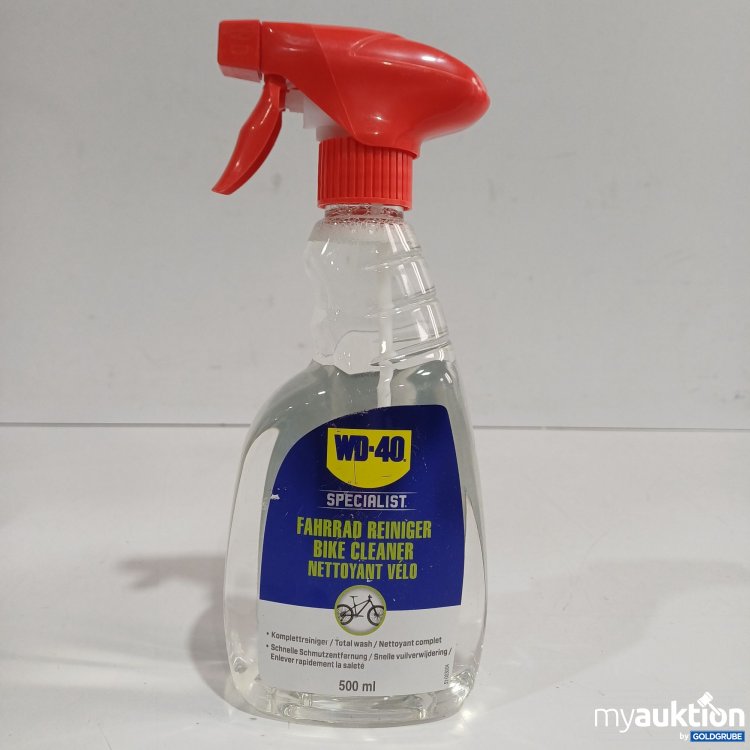 Artikel Nr. 962696: WD-40 Fahrrad Reiniger 500ml 