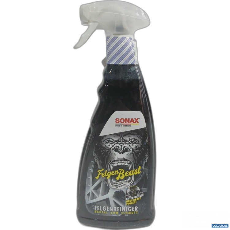 Artikel Nr. 972696 Artikel Nr. 972696: Sonax FelgenBeast 1L
