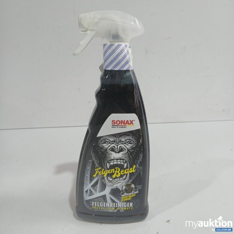 Artikel Nr. 972696 Artikel Nr. 972696: Sonax FelgenBeast 1L