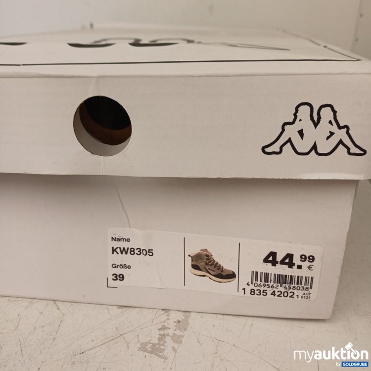 Artikel Nr. 976696: Kappa KW8305 Wanderschuhe