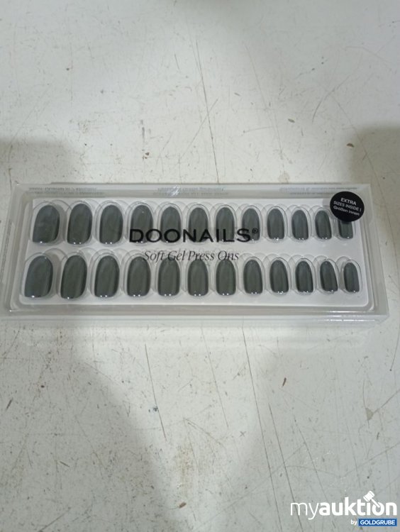 Artikel Nr. 980696: Doonails Soft Gel Press Ons