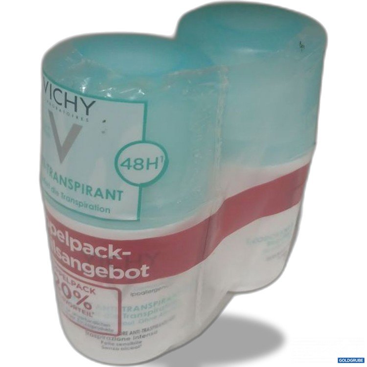 Artikel Nr. 981696 Artikel Nr. 981696: Vichy Deodorant Roll-On 48h Doppelpack