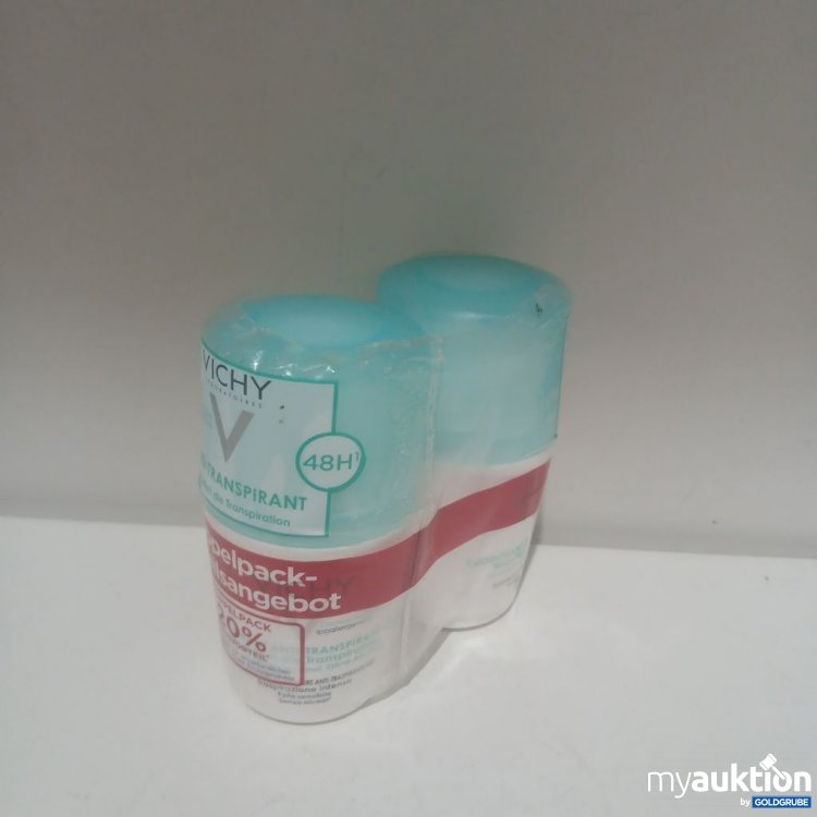 Artikel Nr. 981696 Artikel Nr. 981696: Vichy Deodorant Roll-On 48h Doppelpack