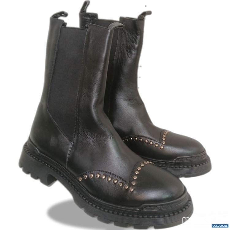 Artikel Nr. 983696: Kazar Stiefeletten mit Nieten
