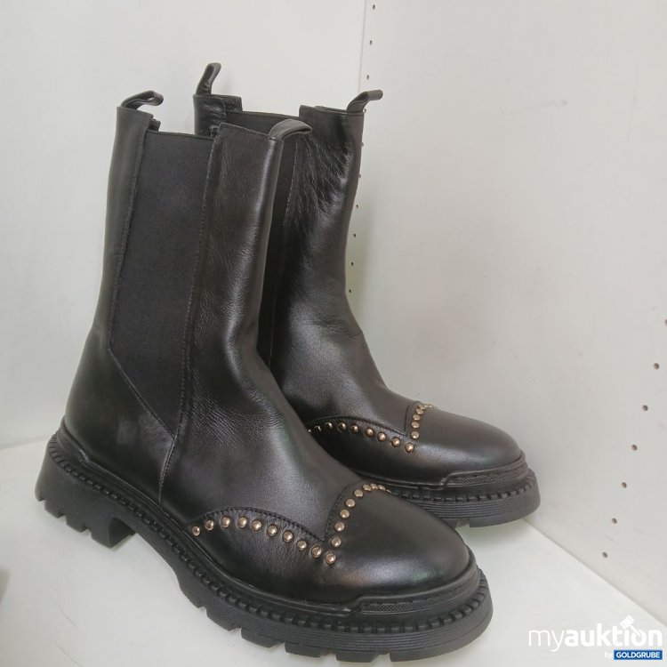 Artikel Nr. 983696: Kazar Stiefeletten mit Nieten