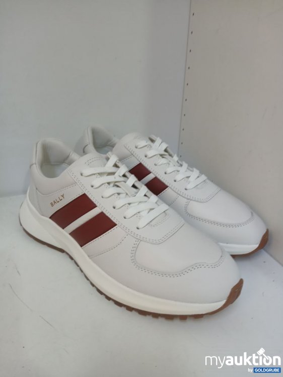 Artikel Nr. 988696 Artikel Nr. 988696: Bally Darsyl Sneakers Weiß/Rot