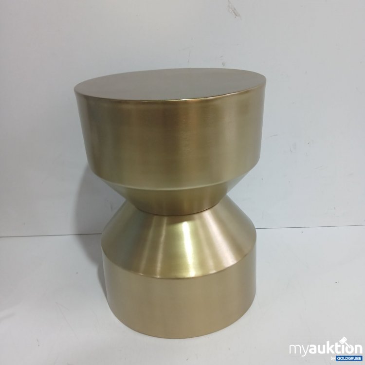 Artikel Nr. 989696 Artikel Nr. 989696: Westwing Collection NE-15232 metal gold DEL8NOD01-106 Beistelltisch