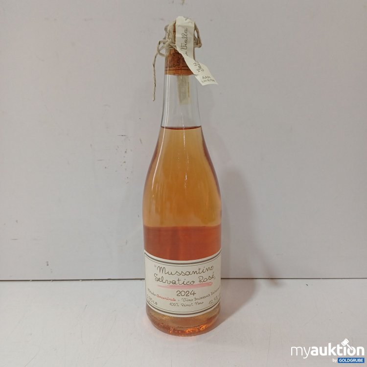 Artikel Nr. 995696 Artikel Nr. 995696: Mussantino Selvatico Rose 750ml