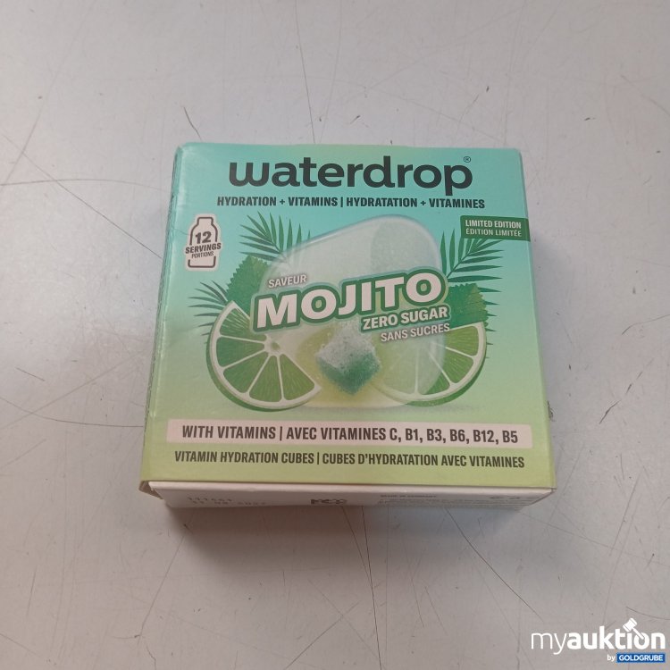Artikel Nr. 997696 Artikel Nr. 997696: Mojito Waterdrop